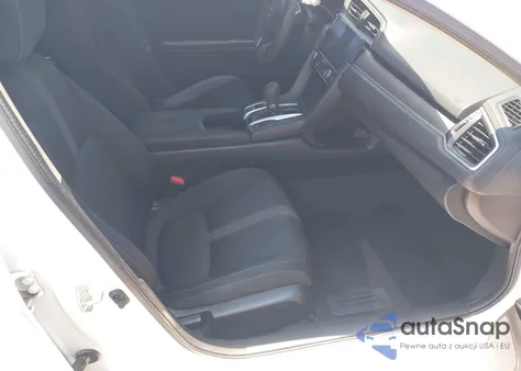 2018 Honda Civic Ex z USA, uszkodzony, nr VIN 2HGFC2F74JH542105